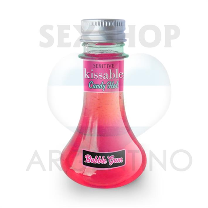 Kissable Buble Gum 90ml